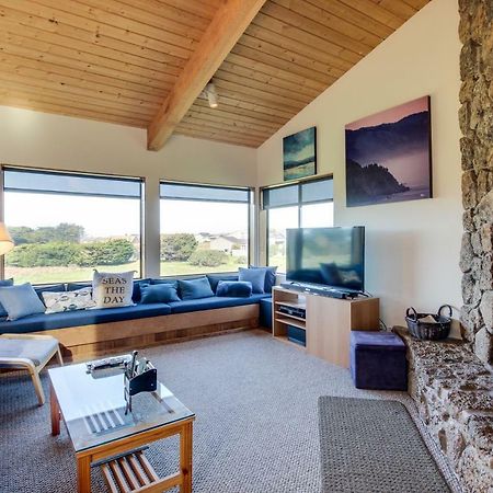 Willa Prentiss Retreat Sea Ranch Zewnętrze zdjęcie