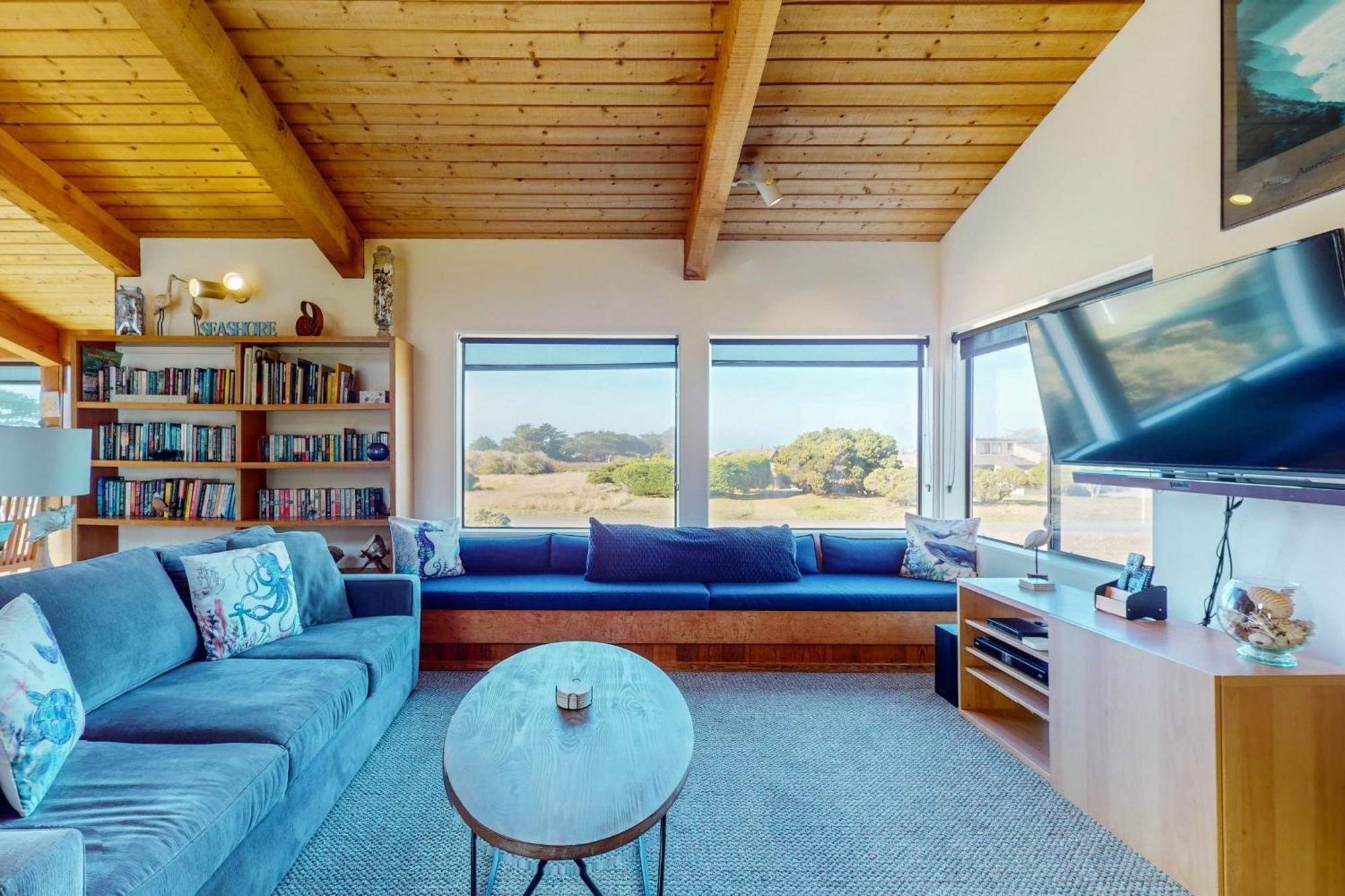 Willa Prentiss Retreat Sea Ranch Zewnętrze zdjęcie