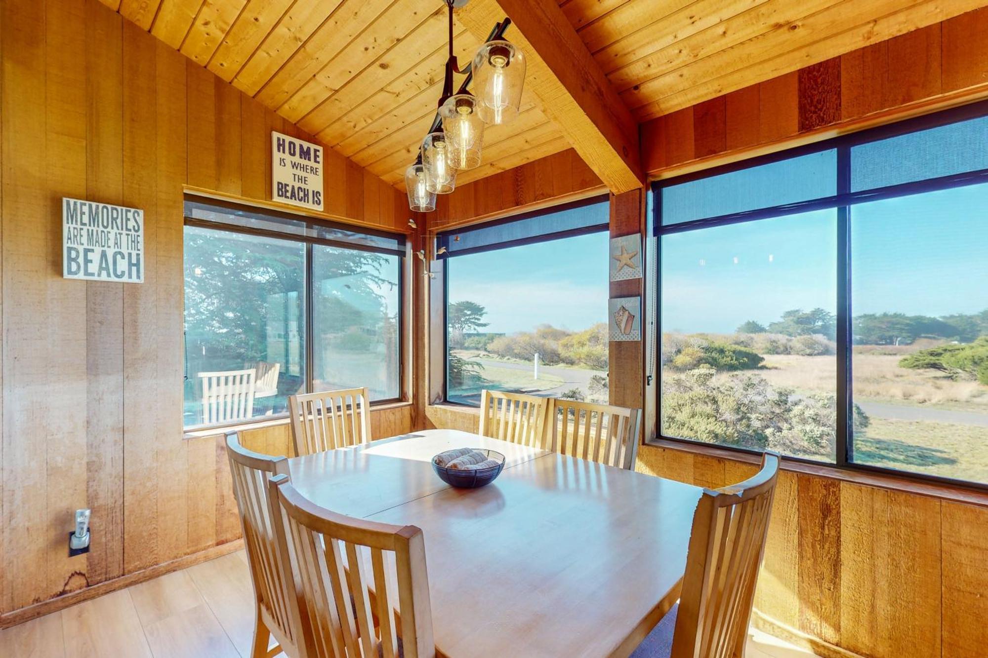 Willa Prentiss Retreat Sea Ranch Zewnętrze zdjęcie