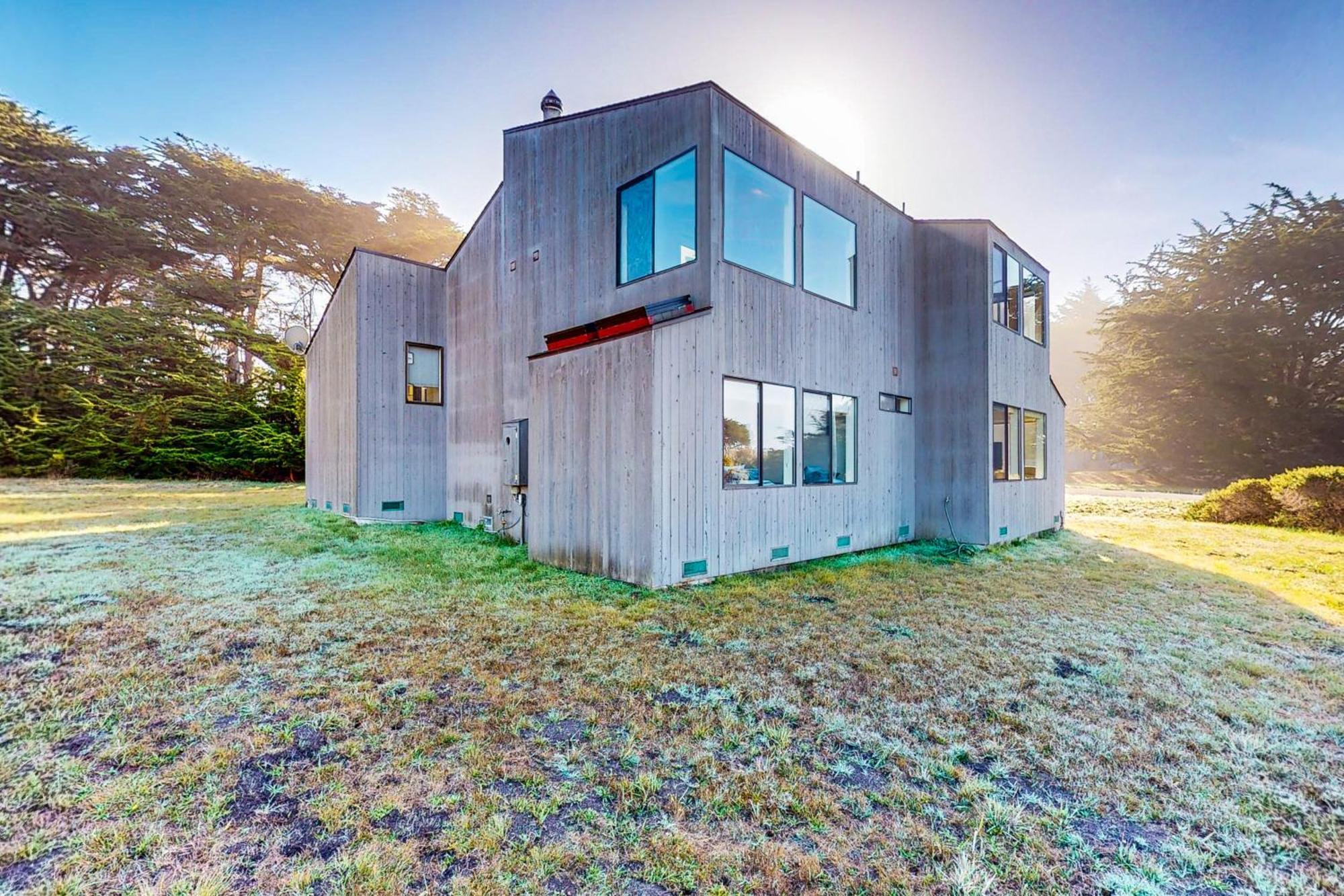 Willa Prentiss Retreat Sea Ranch Zewnętrze zdjęcie