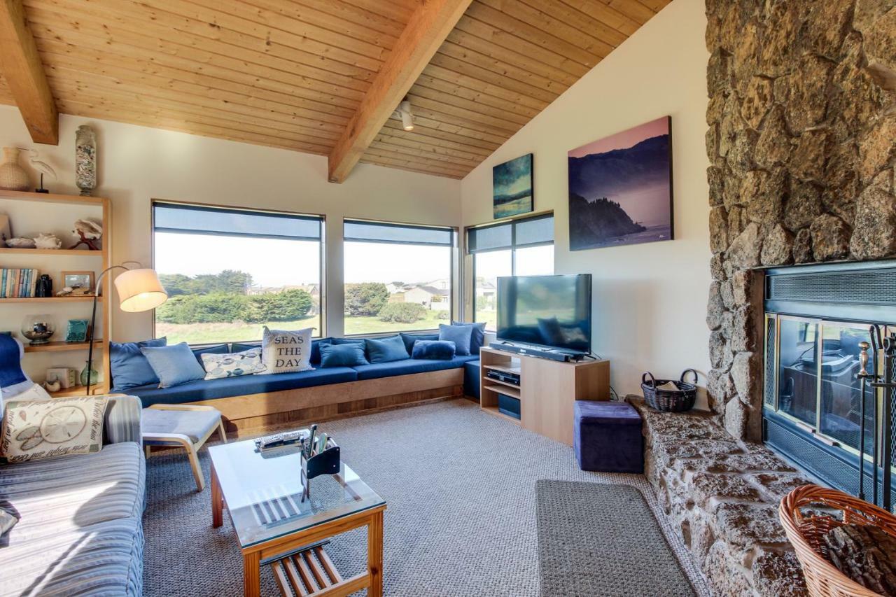 Willa Prentiss Retreat Sea Ranch Zewnętrze zdjęcie